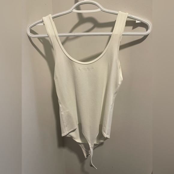 Abercrombie Seamless Squareneck Bodysuit - Picture 2 of 3